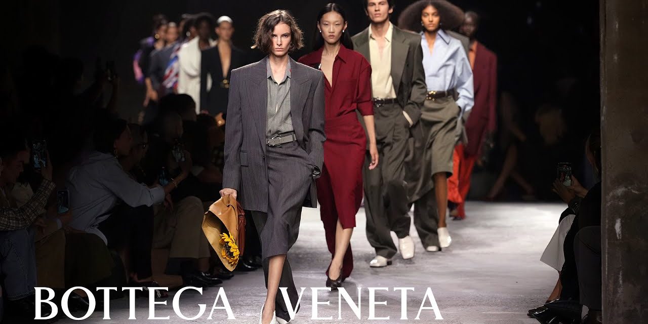 Koleksi Terbaru Bottega Veneta: Simfoni Elegansi Modern