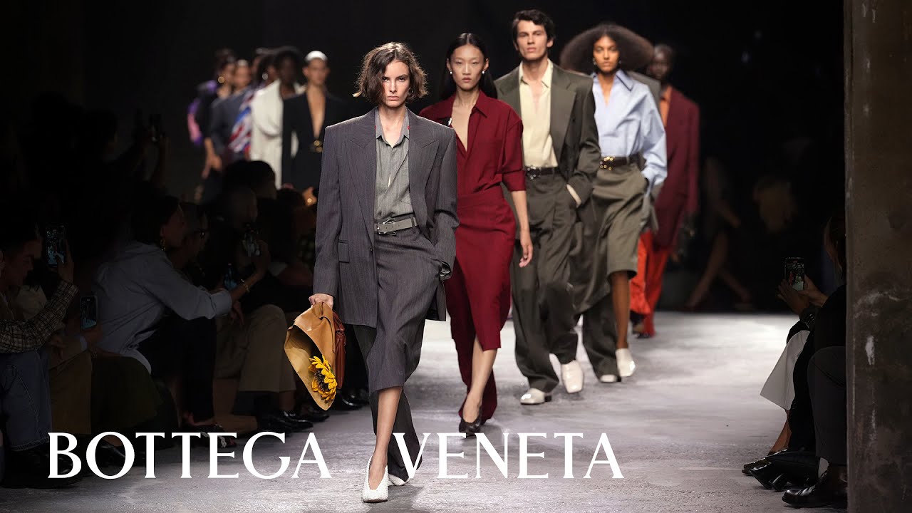 Koleksi Terbaru Bottega Veneta