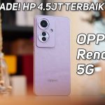Upgrade Ke 5G? OPPO Reno11 F 5G Jawabannya