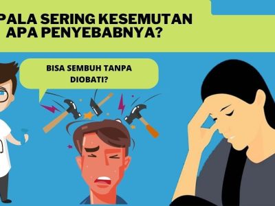 Gejala Kepala Kesemutan
