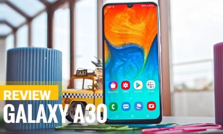 Review Samsung Galaxy A30: Desain Tipis Dan Baterai Yang Awet