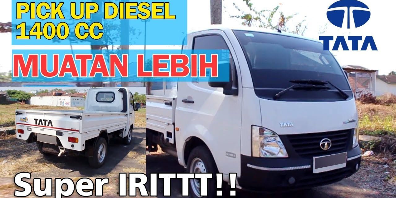 Bisnis Lebih Efisien Dengan Tata Super Ace Yang Tangguh