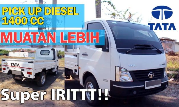 Bisnis Lebih Efisien Dengan Tata Super Ace Yang Tangguh