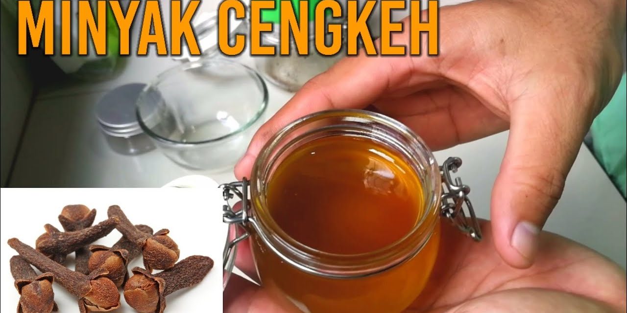 Beragam Khasiat Minyak Cengkeh Sebagai Obat Alami