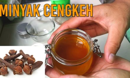 Beragam Khasiat Minyak Cengkeh Sebagai Obat Alami