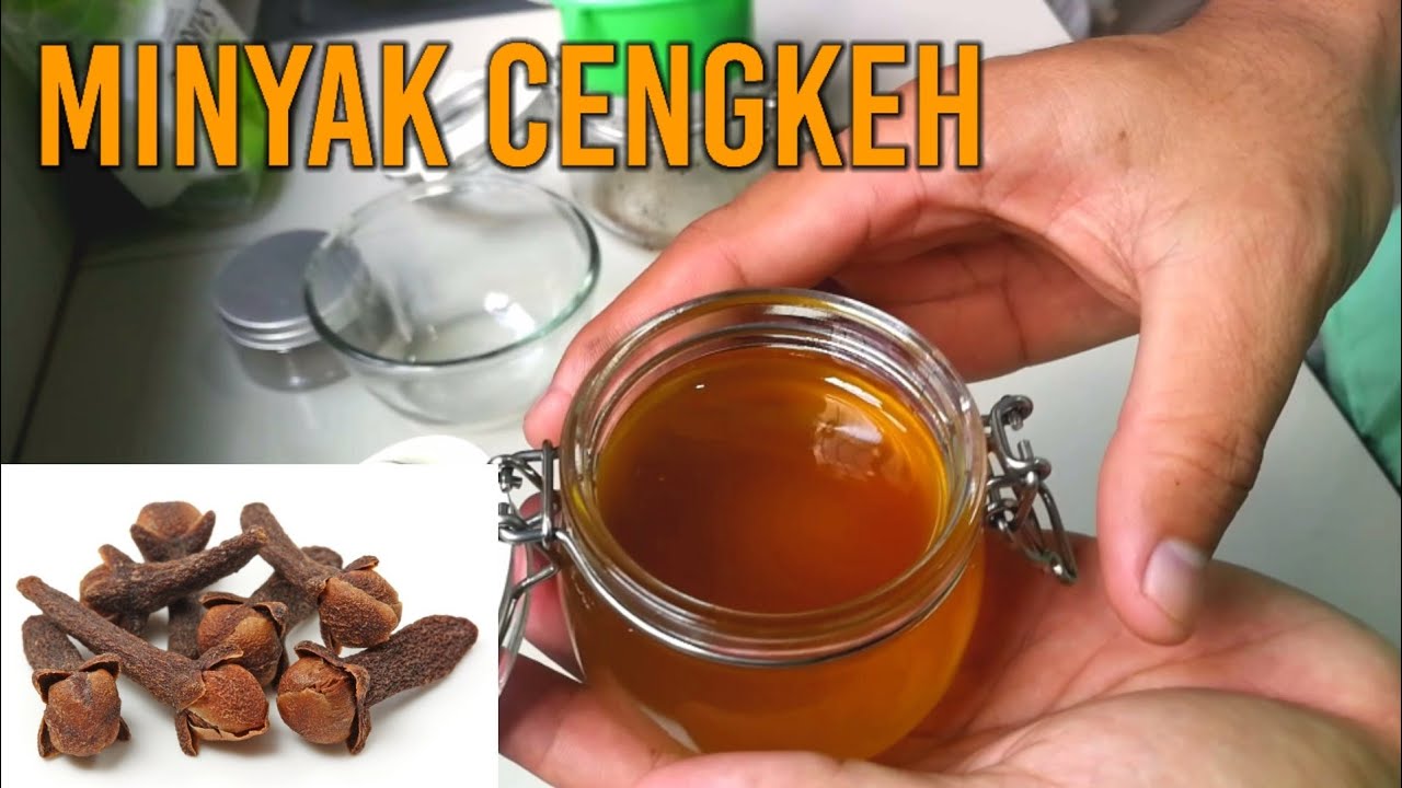 Beragam Khasiat Minyak Cengkeh