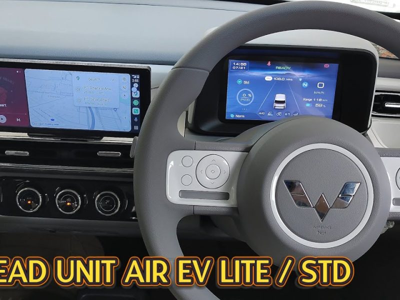 Inovasi Connected Car