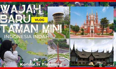 Taman Mini Indonesia Indah: Pusat Edukasi Budaya Indonesia