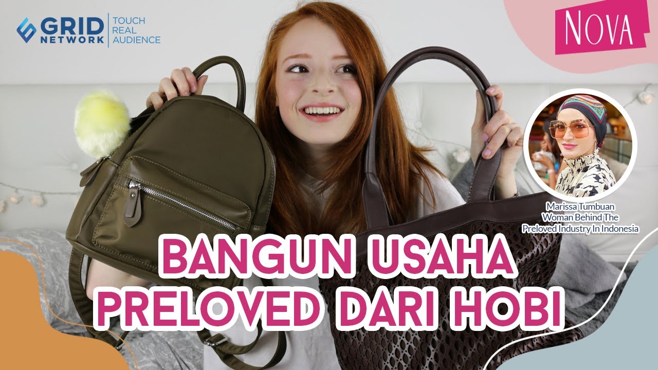 Rahasia Sukses Bisnis Preloved