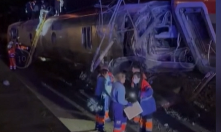 Cordoba – Kronologi Tabrakan Kereta Cepat Di Spanyol yang Menewaskan 21 Orang