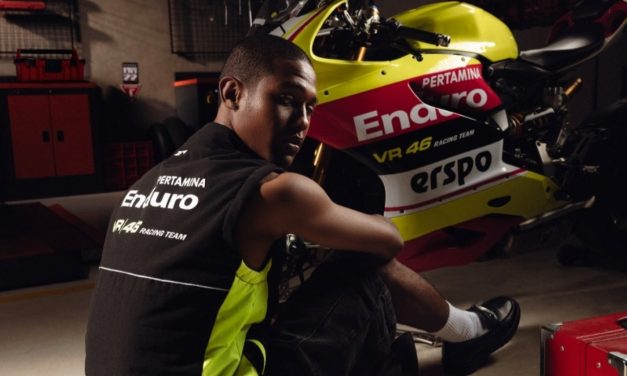 Apparel Timnas Perluas Bisnis ke Motorsport Bersama VR46