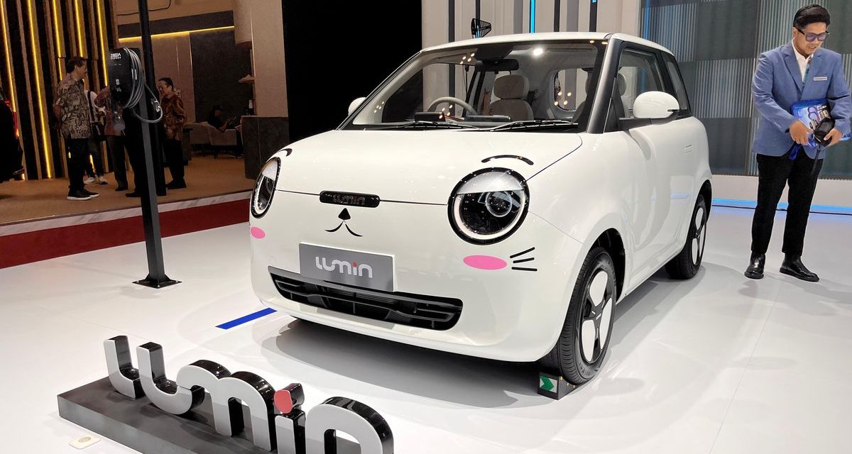 Changan Lumin, Ini Yang Di Tawarkan Jika Masuk Ke Kabinnya