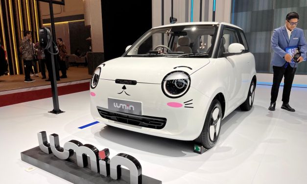 Changan Lumin, Ini Yang Di Tawarkan Jika Masuk Ke Kabinnya