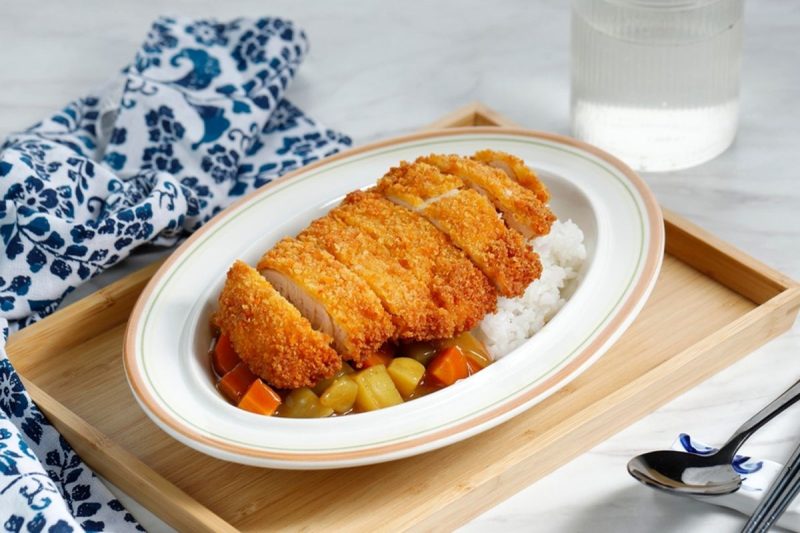 Chicken Katsu