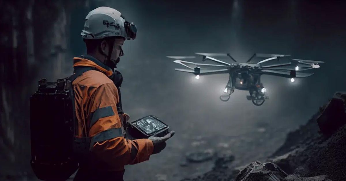 Drone Dan Manfaat Besarnya Yang Sangat Membantu Manusia