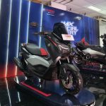 PT Yamaha Luncurkan NMAX Special, Warna & Emblem Eksklusif