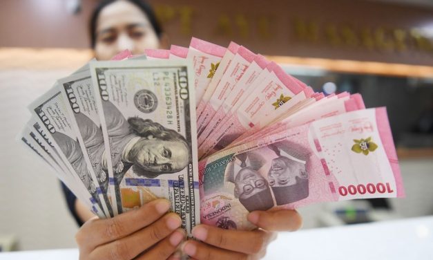 Rupiah Menguat, Sejumlah Mata Uang Asia Tertekan