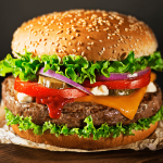 Sejarah Hamburger: Berawal Dari Jerman Sampai Mendunia