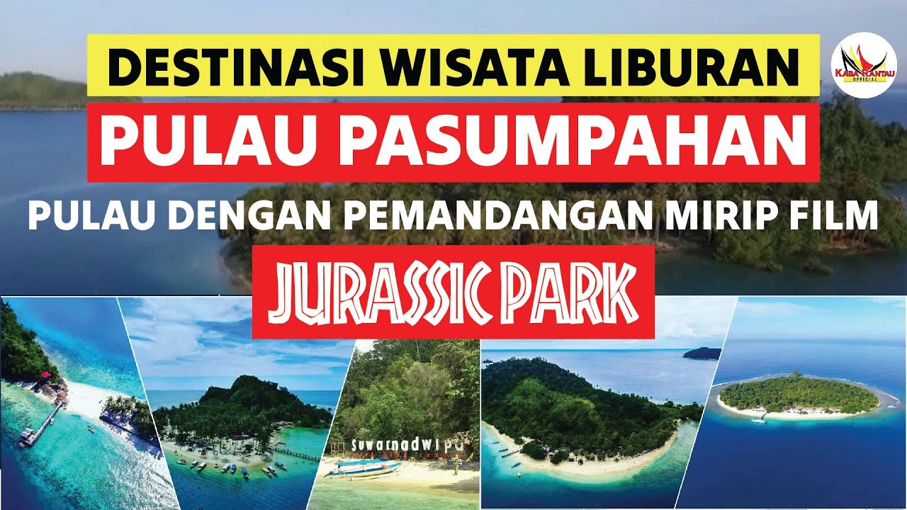 Liburan Ke Pulau Pasumpahan