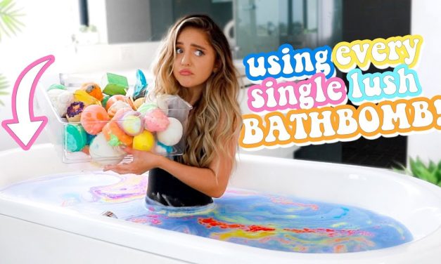 Tren Bath Bombs: Ritual Mandi Favorit Generasi Modern