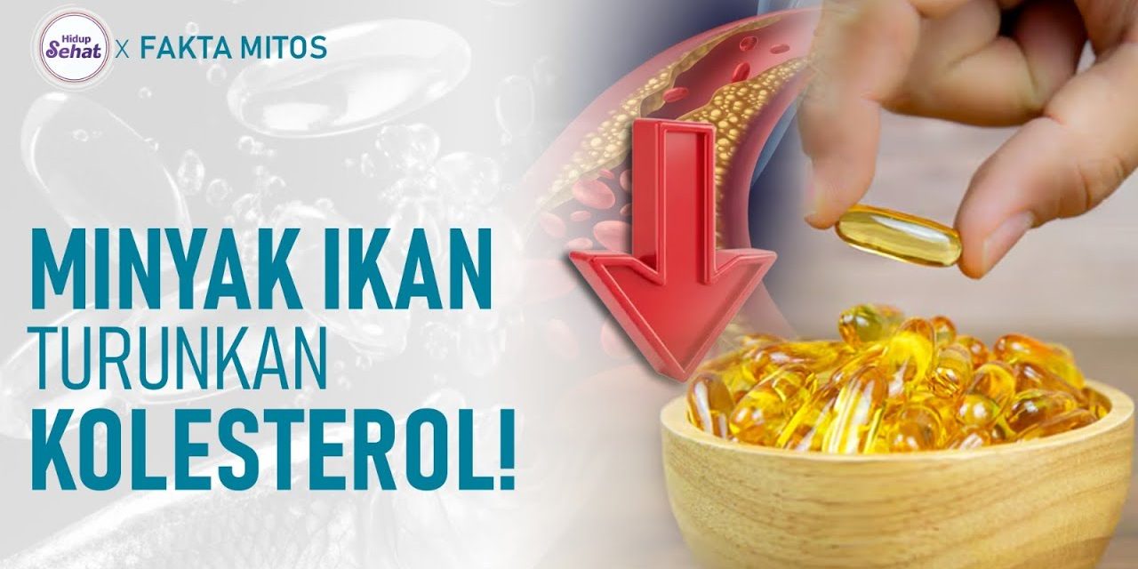 Pentingnya Minyak Ikan Untuk Daya Tahan Tubuh Anda Setiap Hari