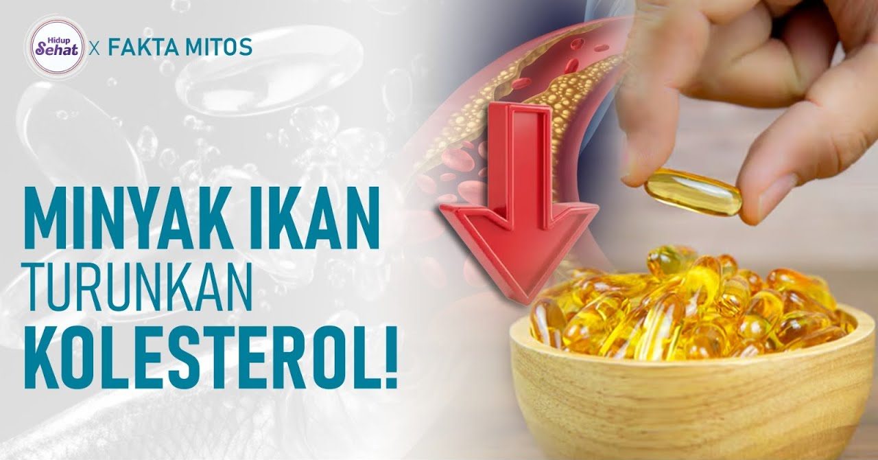 Pentingnya Minyak Ikan