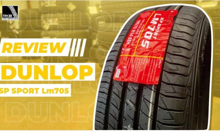 Strategi PT Dunlop Dalam Menghadapi Pasar Otomotif Modern