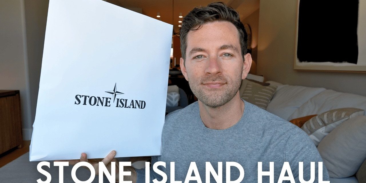 Pesona Stone Island: Rahasia Di Balik Kualitas Premium