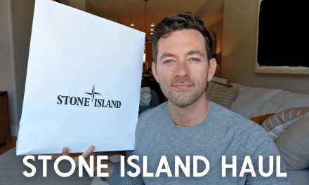 Pesona Stone Island: Rahasia Di Balik Kualitas Premium