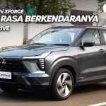 Review Lengkap Mitsubishi Xforce Yang Tangguh Di Jalan Kota