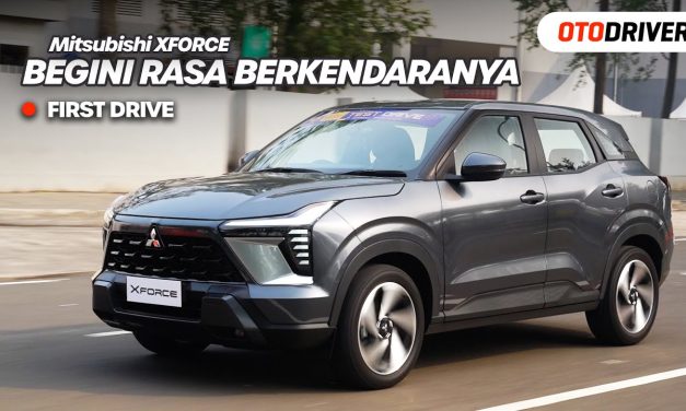 Review Lengkap Mitsubishi Xforce Yang Tangguh Di Jalan Kota