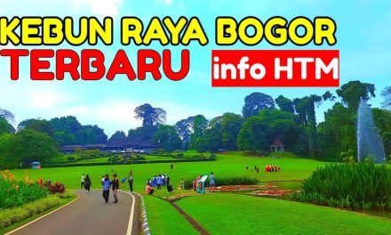Peran Kebun Raya Bogor Sebagai Ikon Wisata Ilmiah Nasional