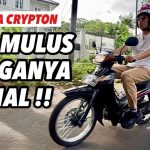 Menolak Punah Yamaha Crypton: Motor Favorit Generasi 2000-An