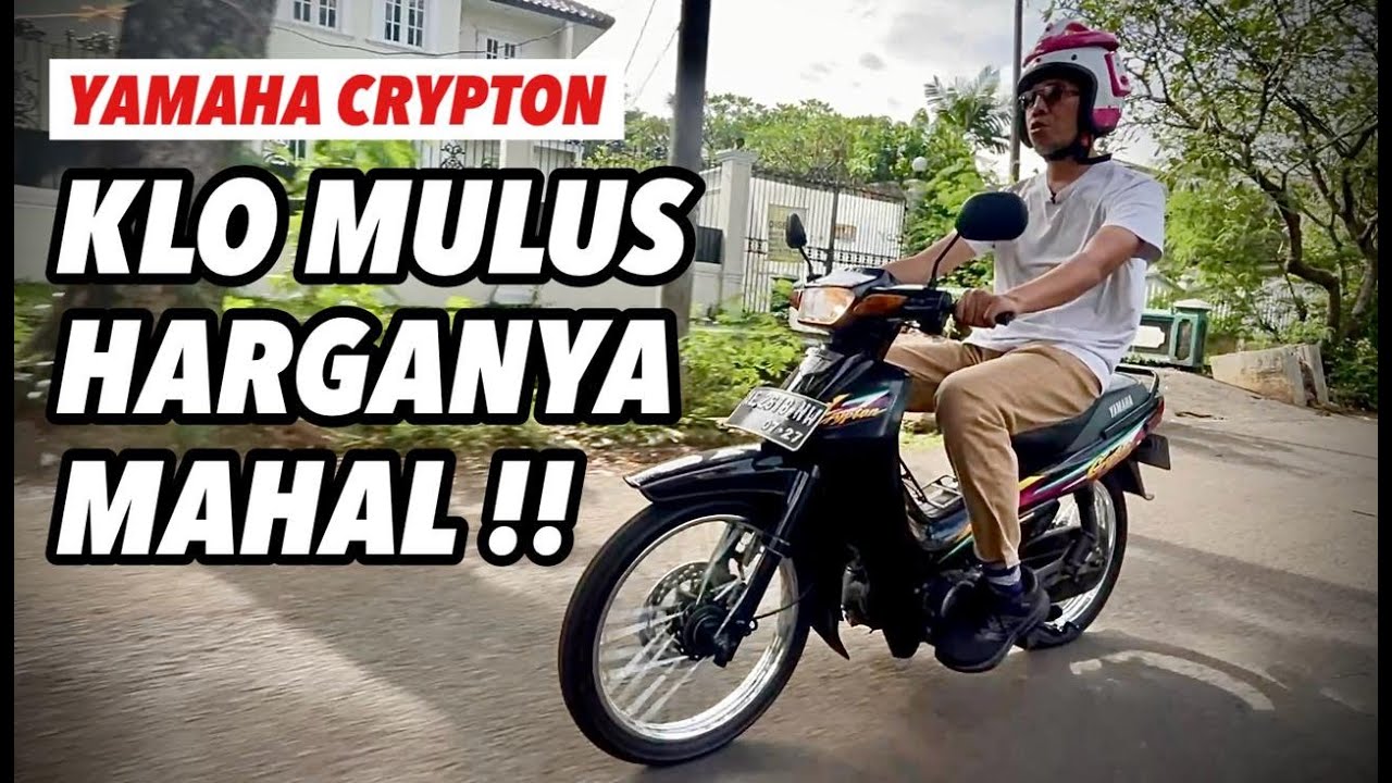 Menolak Punah Yamaha Crypton