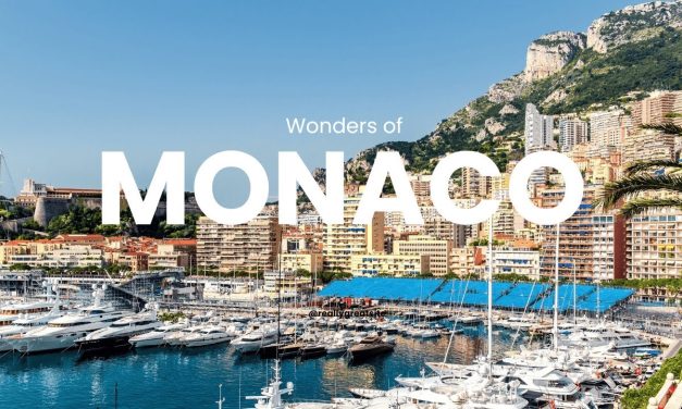Pesona Monako: Negara Yang Menjadi Simbol Kemewahan