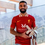 Kontribusi Mohamed Salah Dalam Kesuksesan Liverpool
