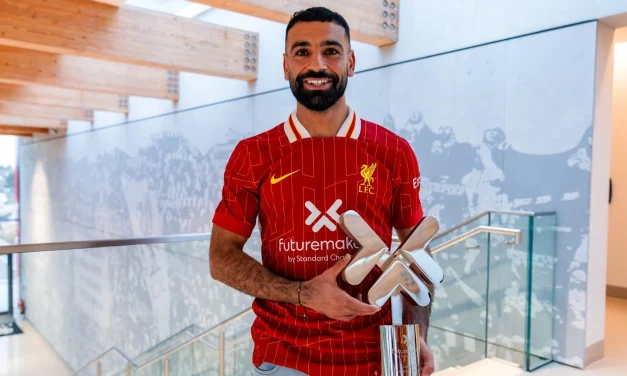 Kontribusi Mohamed Salah Dalam Kesuksesan Liverpool