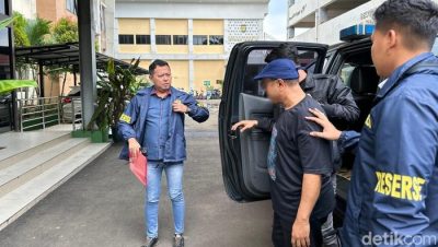 Polisi Tangkap Oknum Guru Diduga Cabuli Belasan Siswa SDN di Tangsel