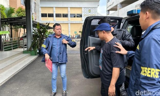 Polisi Tangkap Oknum Guru Diduga Cabuli Belasan Siswa SDN di Tangsel