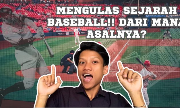Perjalanan Panjang Baseball Dalam Sejarah Olahraga Modern