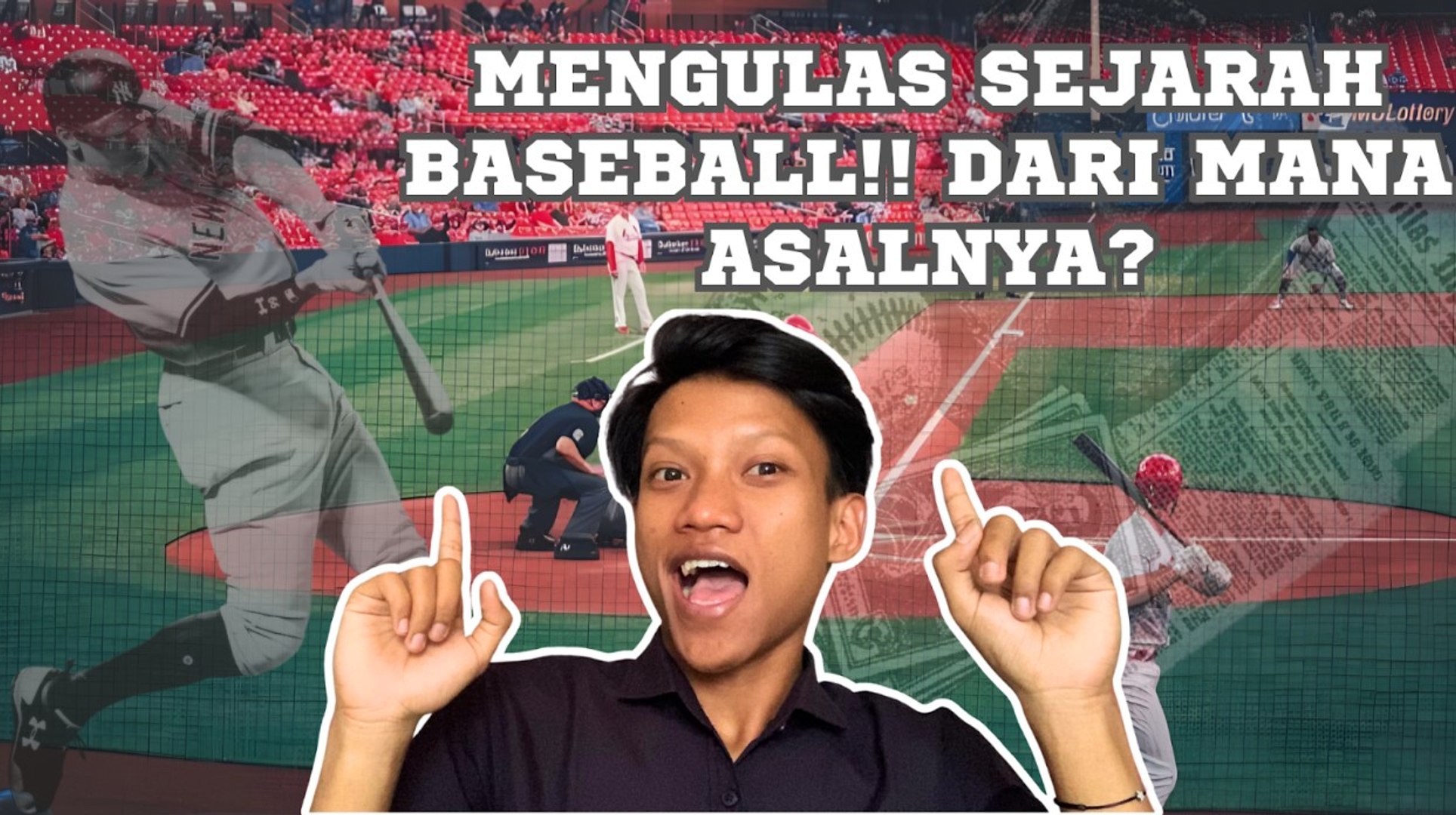 Perjalanan Panjang Baseball