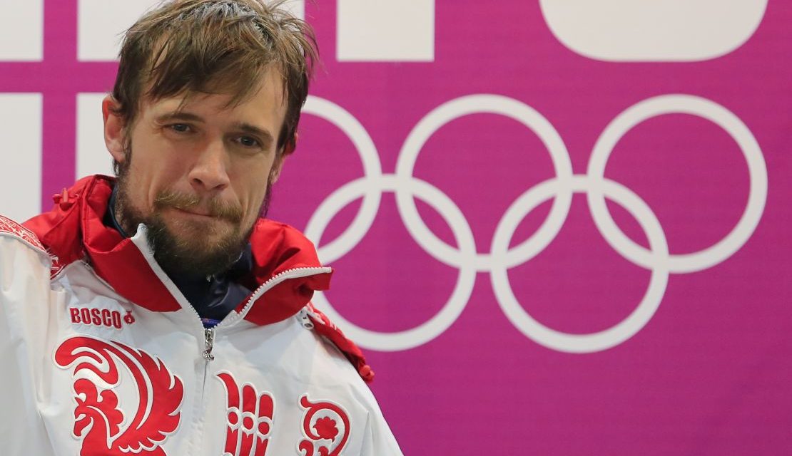 Alexander Tretiakov, Juara Olimpiade Rival Abadi Martins Dukurs