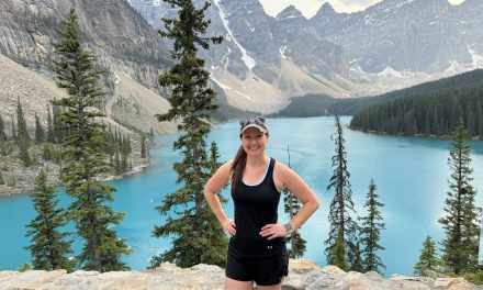Banff National Park, Permata Alam Pegunungan Rocky