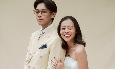 Brandon Salim dan Dhika Himawan Di Karuniai Anak Pertama