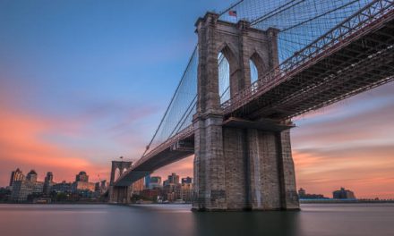 Brooklyn Bridge Jembatan Ikonik Yang Menghubungkan Dua Dunia