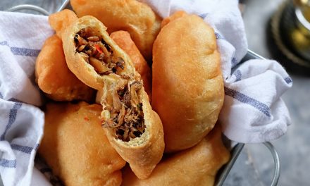 Camilan Panada, Khas Manado Gurih dan Menggugah Selera