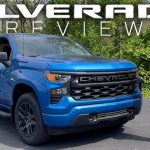 Chevy Silverado Pickup Tangguh, Serbaguna Dan Premium