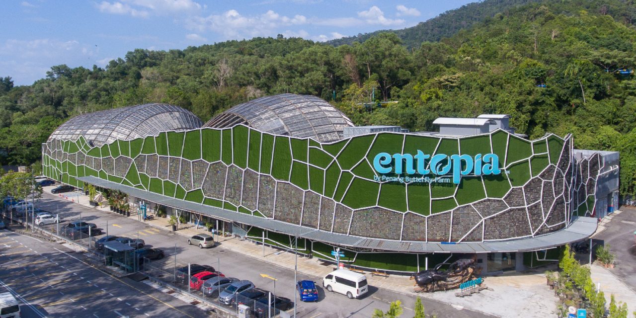 Entopia, Surga Edukasi dan Rekreasi Alam yang Mengagumkan