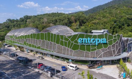 Entopia, Surga Edukasi dan Rekreasi Alam yang Mengagumkan