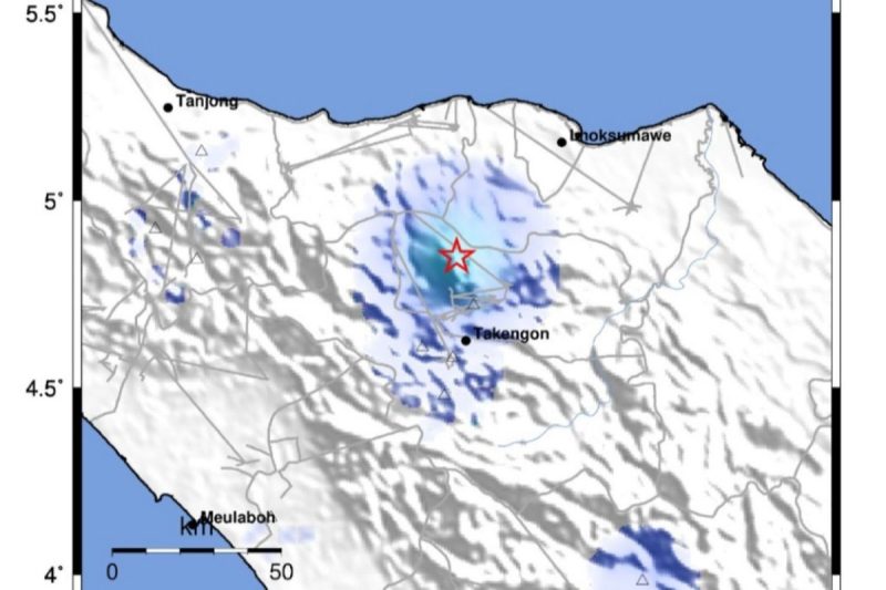 Gempa Magnitudo